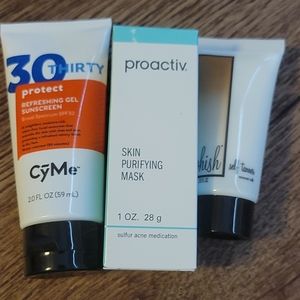 Face and Body Bundle